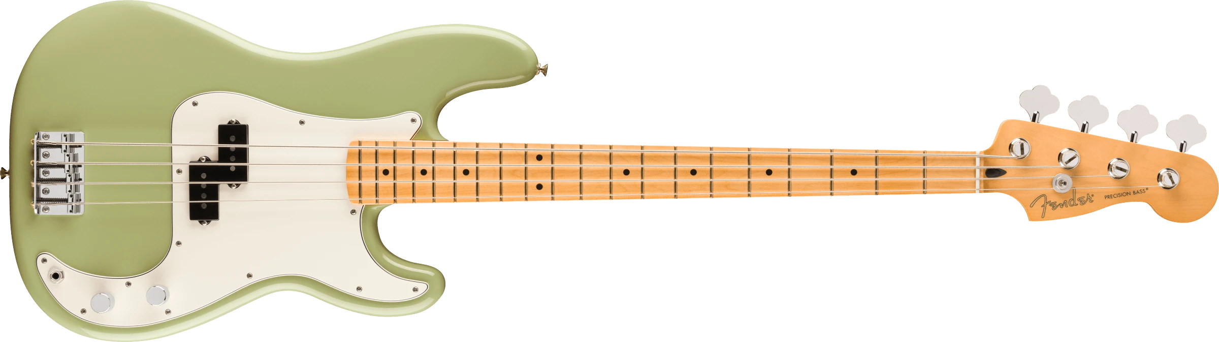 Fender P-Bass Player II bcg/mn